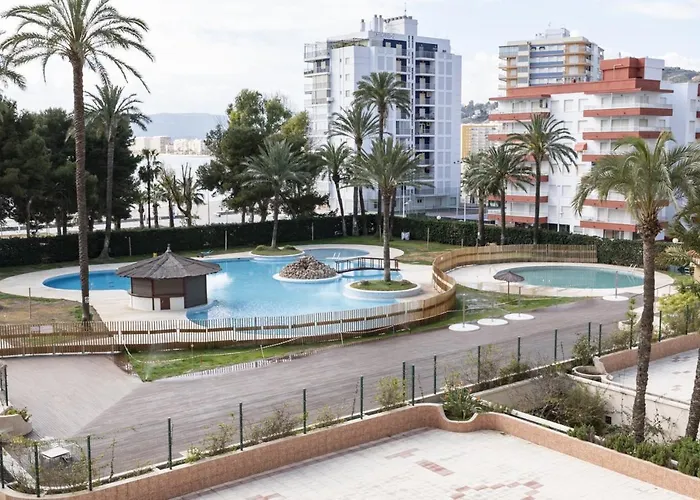 Florazar 2, Ix-9-c Apartament Cullera