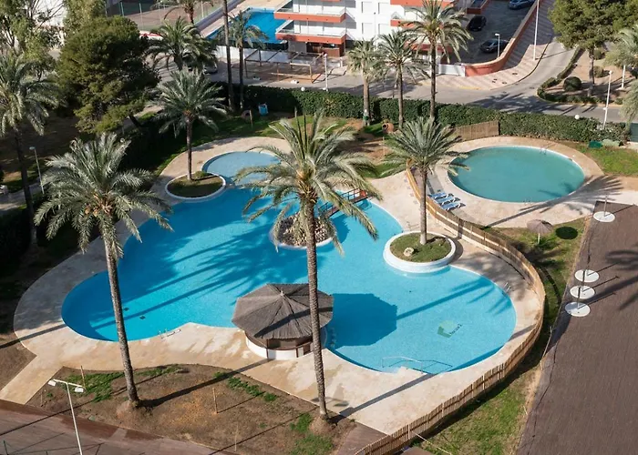 Florazar 2, Ix-9-c Apartament Cullera