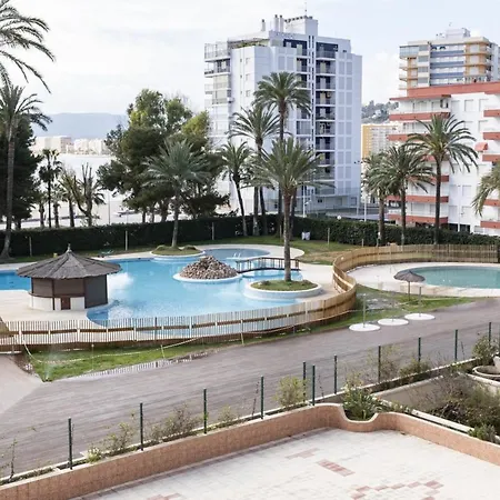 Florazar 2, Ix-9-c Apartamento Cullera